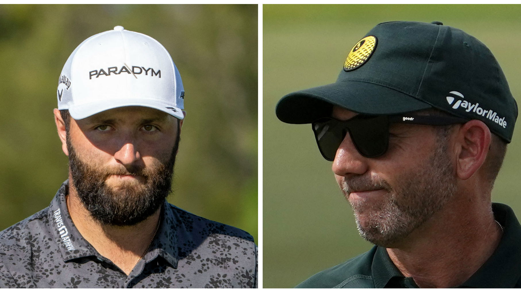 Jon Rahm on LIV Golf players at the Ryder Cup? "The decision has been made"